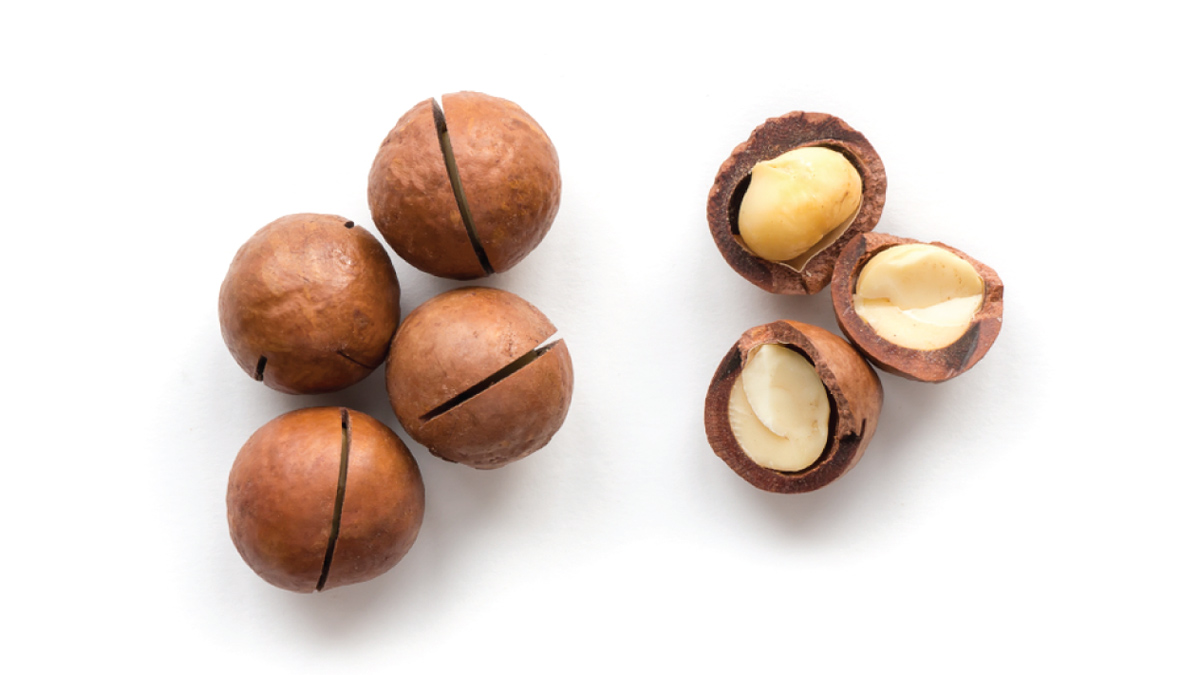 № 3 Macadamia Nut Oil