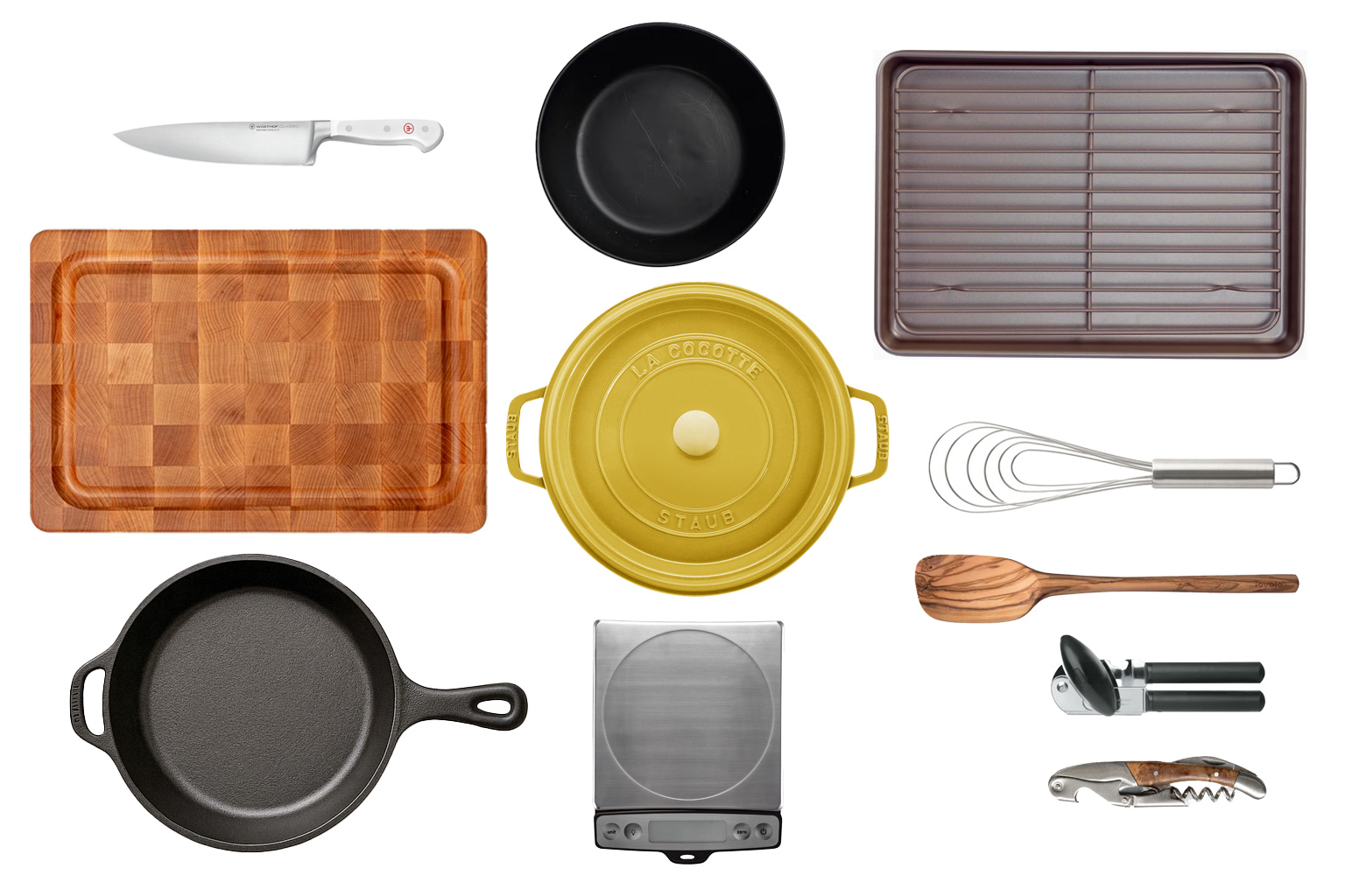 Minimalist-Kitchen-Tools-Arrangement