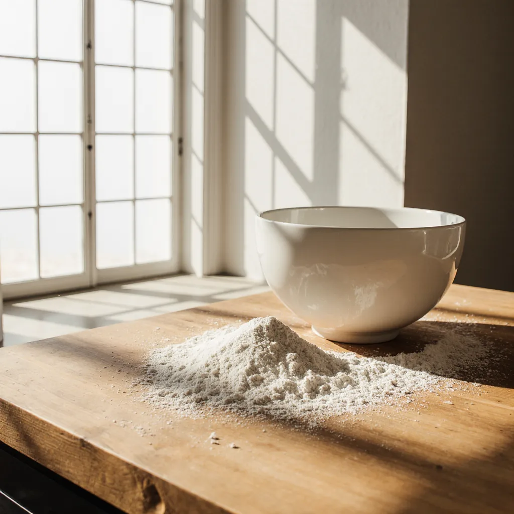 cassava-flour