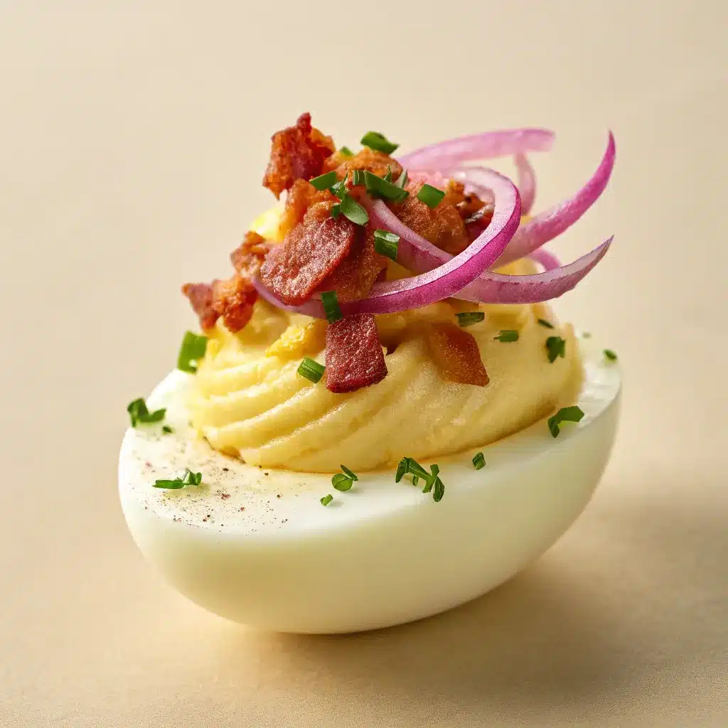 Deviled Eggs | Remix